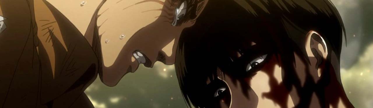Shingeki no Kyojin Season 3 Part 2
