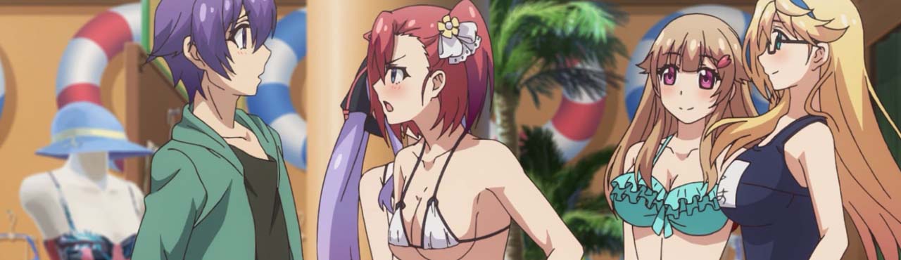 Ore ga Suki nano wa Imouto dakedo Imouto ja Nai Ova