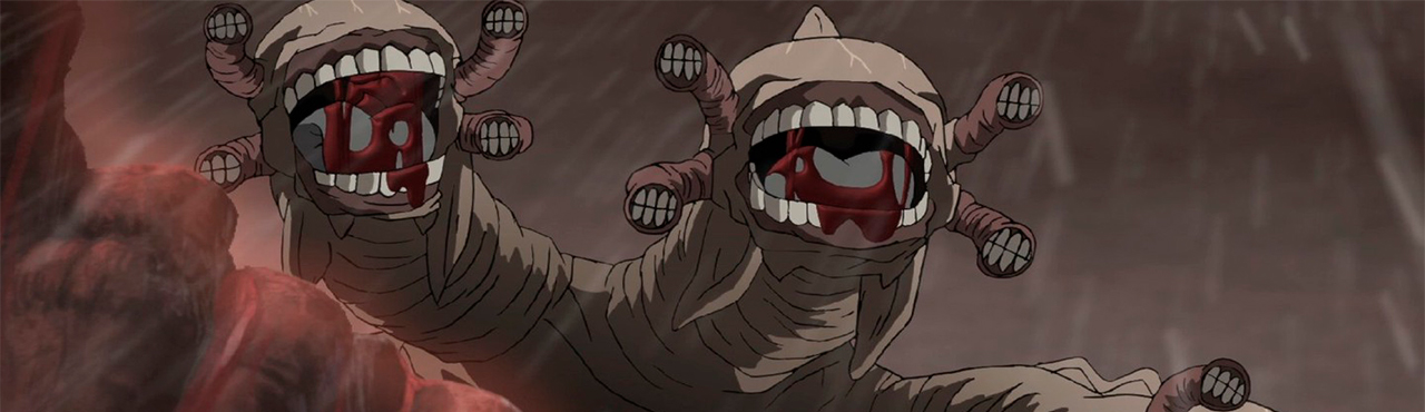 Dante's Inferno: An Animated Epic, Dante's Inferno