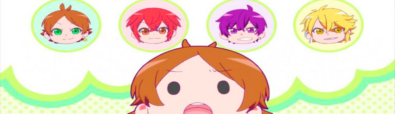 Urashimasakatasen no Nichijou 