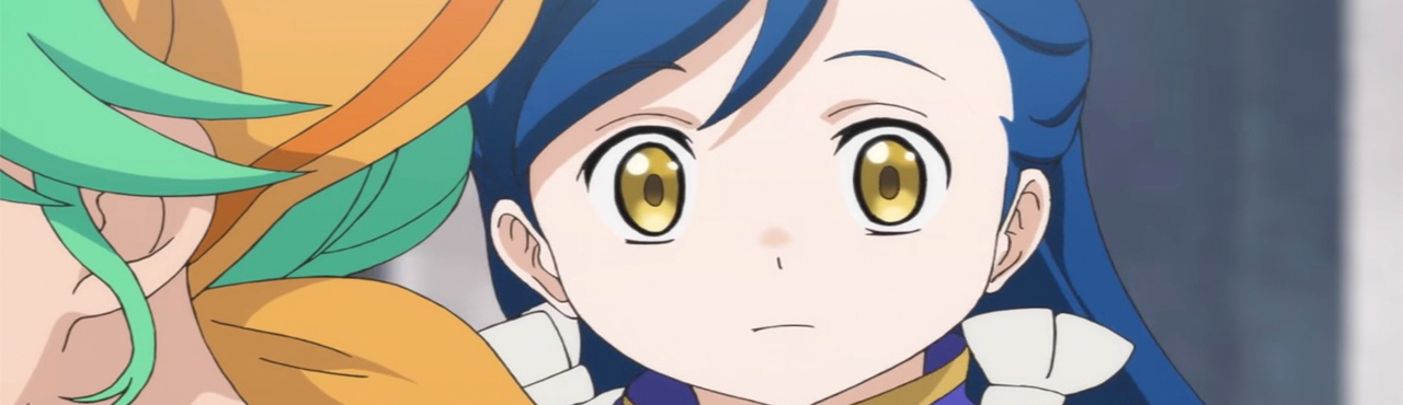 Honzuki no Gekokujou: Shisho ni Naru Tame ni wa Shudan wo Erandeiraremasen