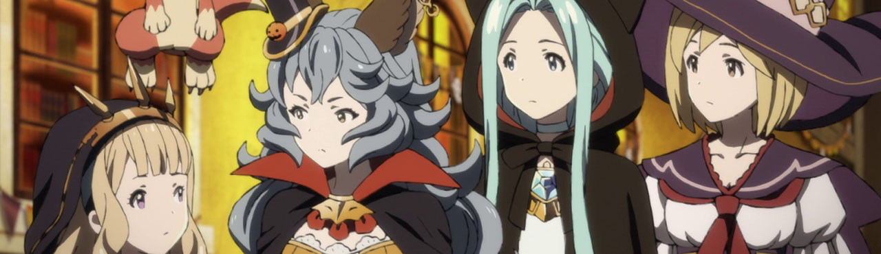 Granblue Fantasy The Animation Especial