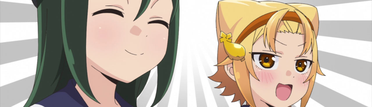 Yatogame-chan Kansatsu Nikki Nisatsume