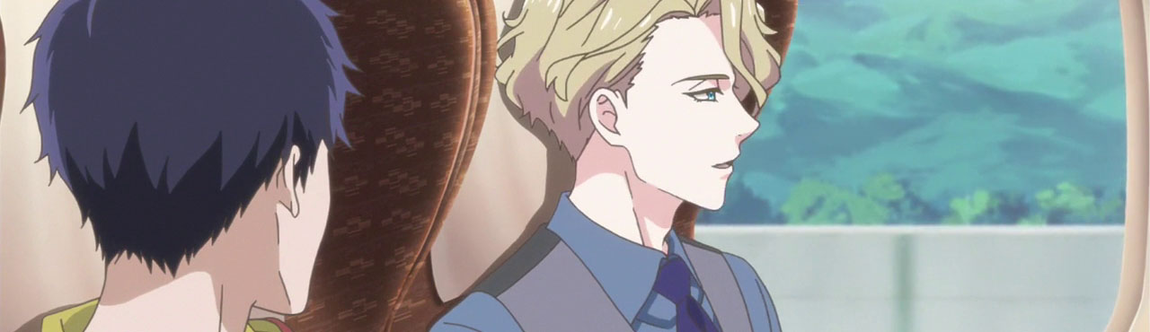 Housekishou Richard-shi no Nazo Kantei