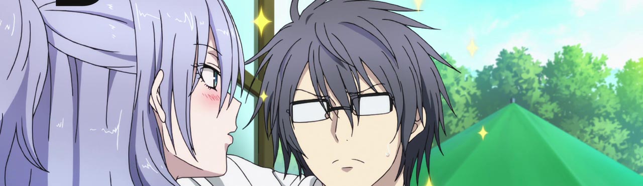 Rikei ga Koi ni Ochita no de Shoumei shitemita.