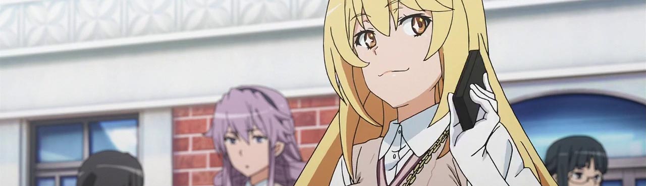 Toaru Kagaku no Railgun T