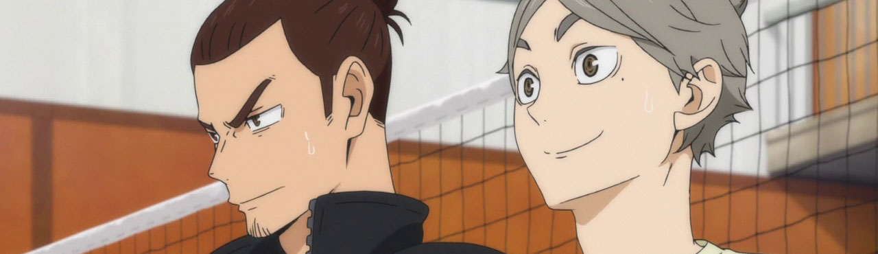 Haikyuu!!: To the Top