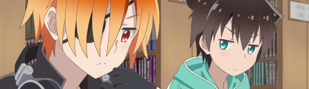 Boku no Tonari ni Ankoku Hakaishin ga Imasu.