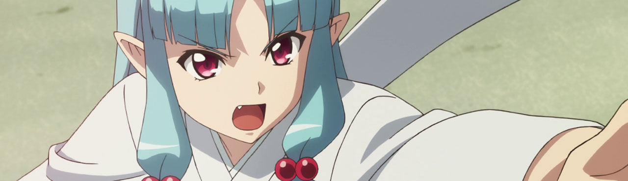 Tsugumomo OVA