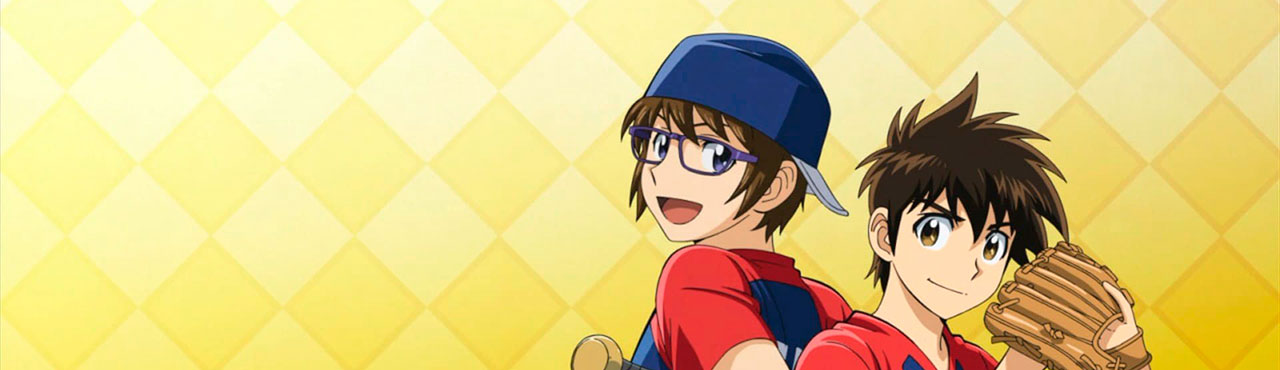 Major 2nd (TV) 2nd Season	