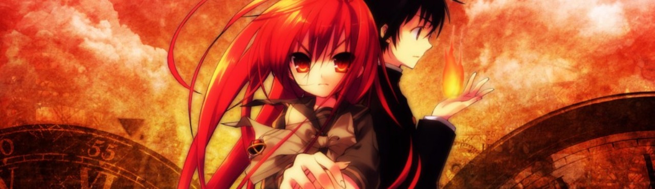 Shakugan no Shana