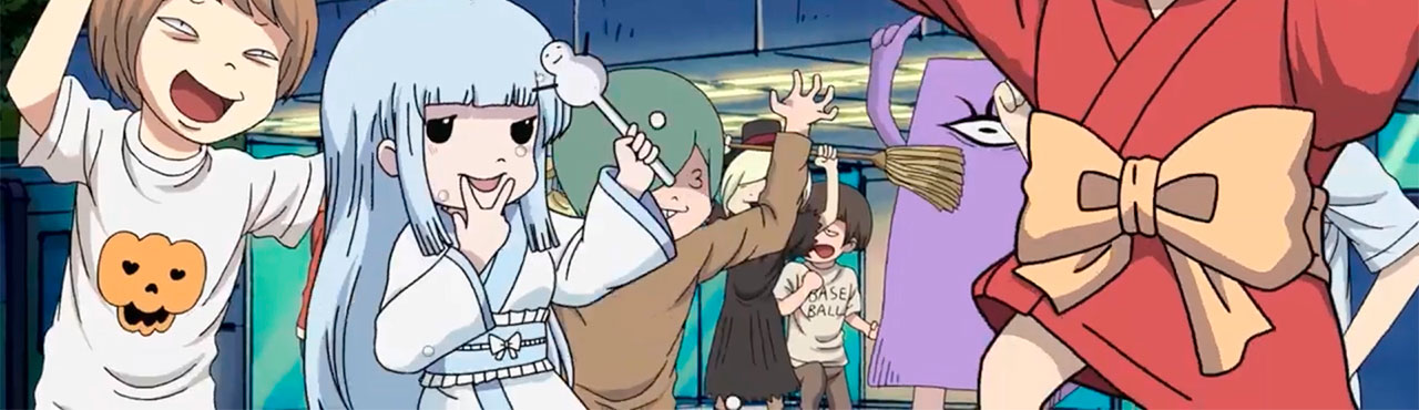 Zashiki Warashi no Tatami-chan