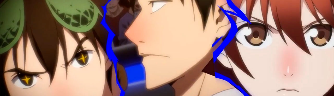 The God of High School	