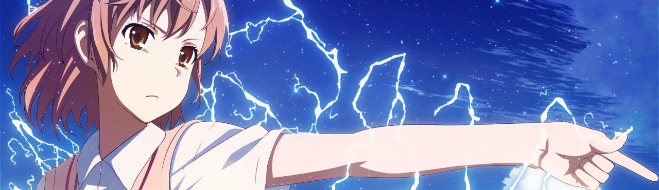 Toaru Kagaku no Railgun