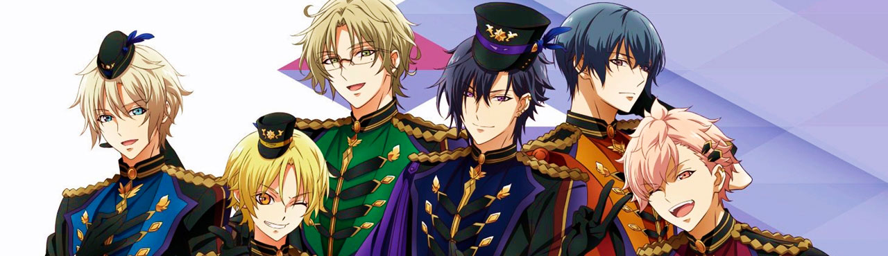 Tsukiuta. The Animation 2