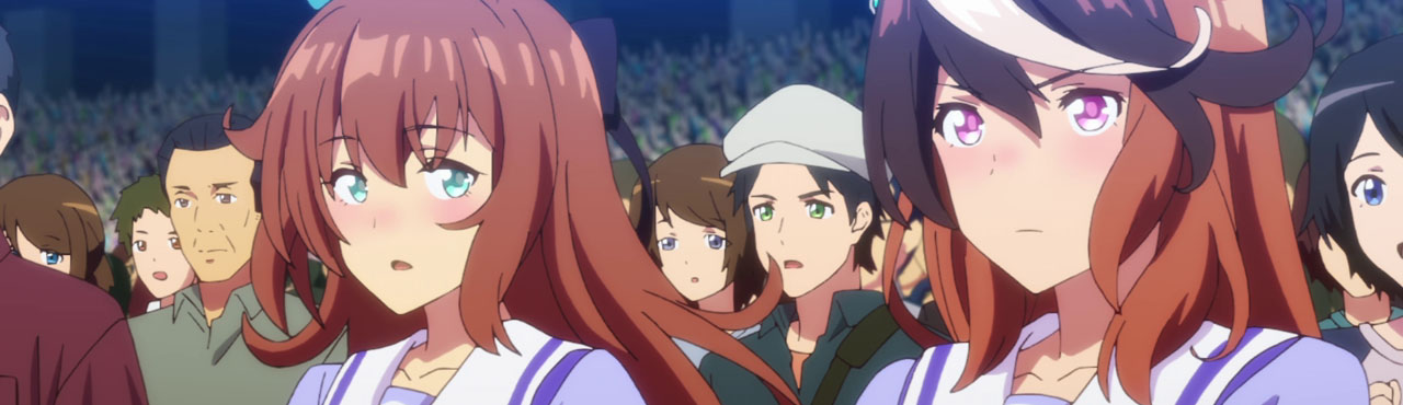Uma Musume: Pretty Derby Season 2