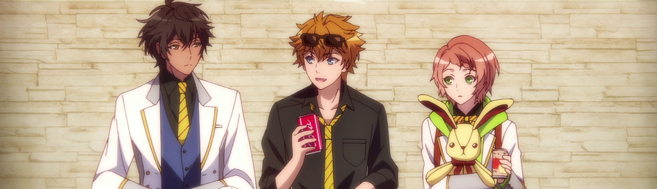 I★Chu: Halfway Through the Idol