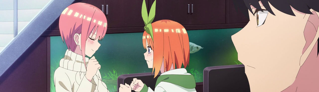 Gotoubun no Hanayome 2nd Season