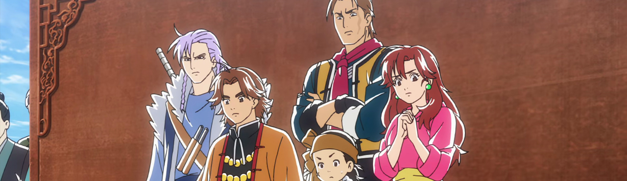 Shin Chuuka Ichiban! 2nd Season