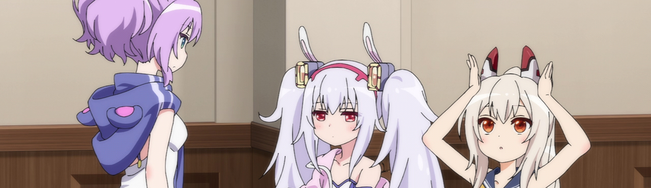 Azur Lane: Bisoku Zenshin!