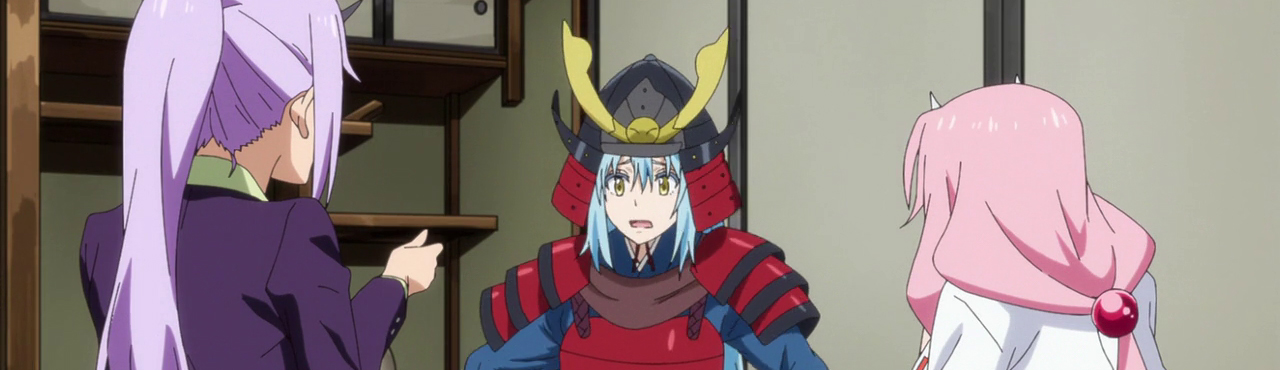 Tensei shitara Slime Datta Ken 2nd Season