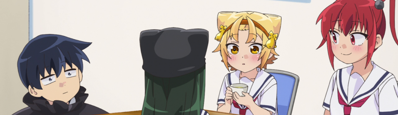 Yatogame-chan Kansatsu Nikki Sansatsume