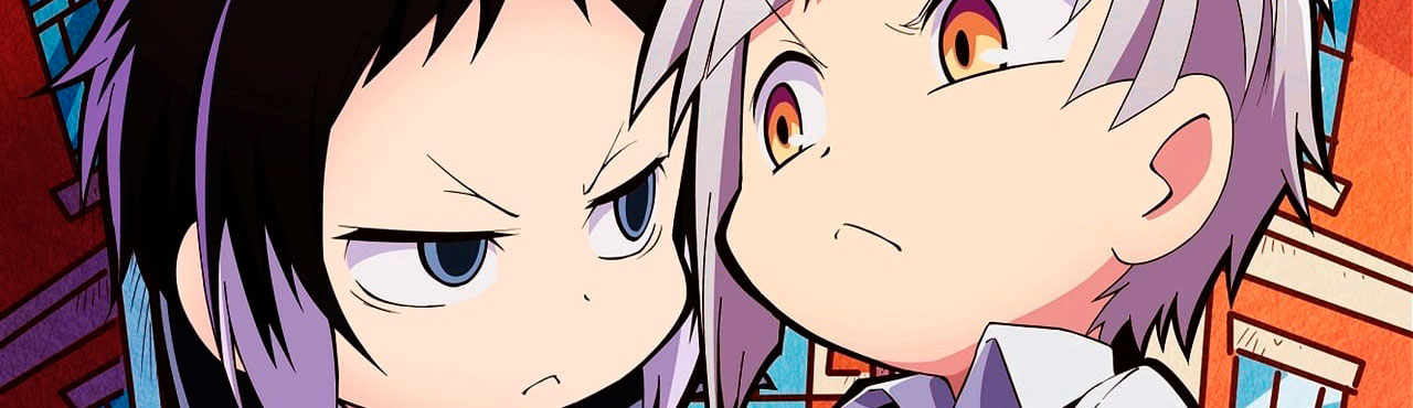 Bungou Stray Dogs Wan!