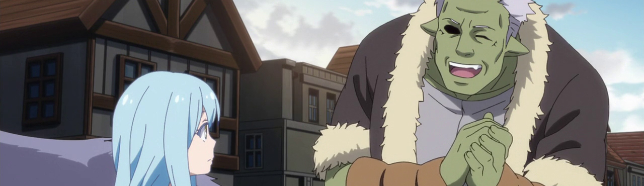 Tensura Nikki: Tensei shitara Slime Datta Ken