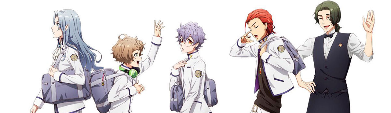 Fairy Ranmaru: Anata no Kokoro Otasuke Shimasu