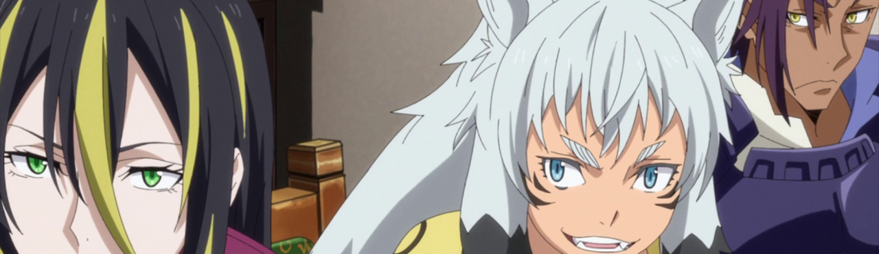 Tensei shitara Slime Datta Ken 2nd Season Part 2