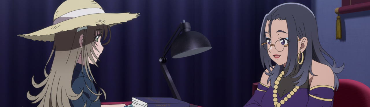 Shiroi Suna no Aquatope