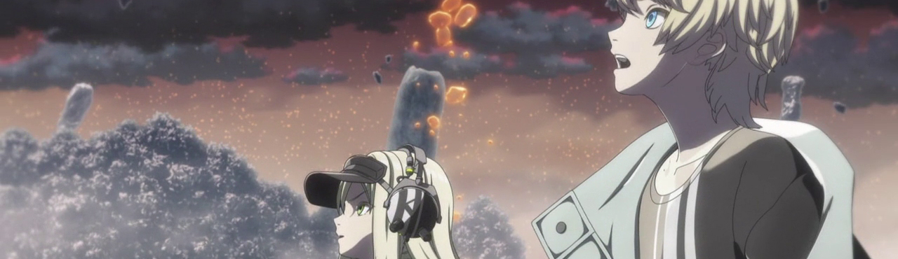 D_Cide Traumerei the Animation