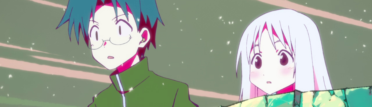 Heion Sedai no Idaten-tachi