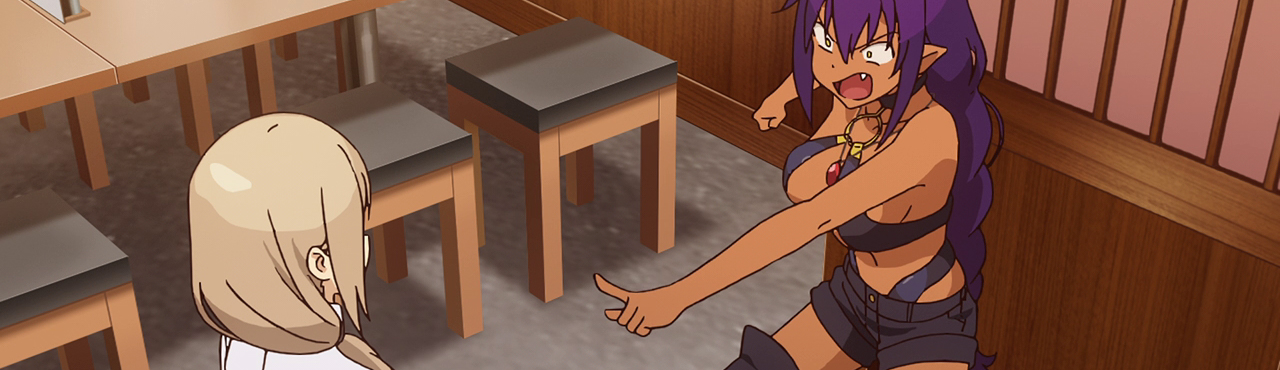 Jahy-sama wa Kujikenai!