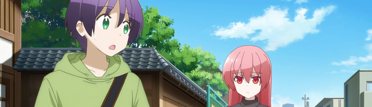 Tonikaku Kawaii: SNS