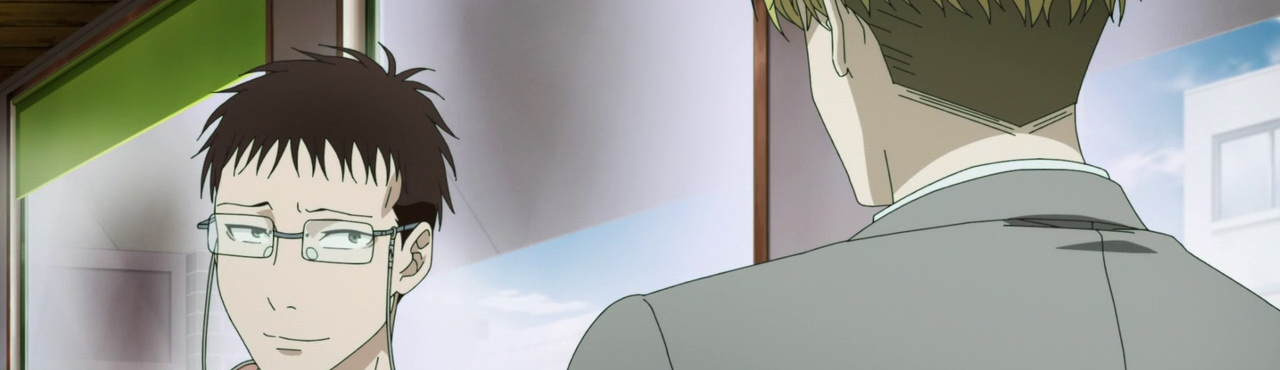 Sankaku Mado no Sotogawa wa Yoru