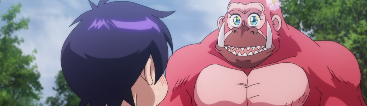 Shinka no Mi: Shiranai Uchi ni Kachigumi Jinsei