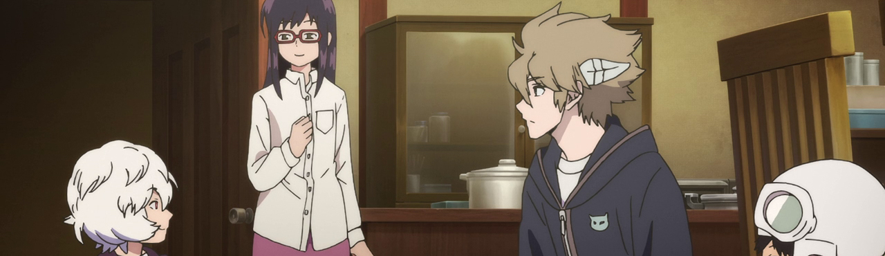 World Trigger 3rd Season