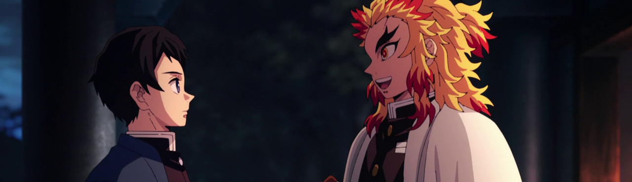 Kimetsu no Yaiba: Mugen Ressha-hen Arc TV