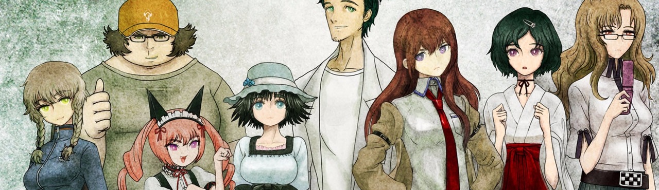 Steins;Gate
