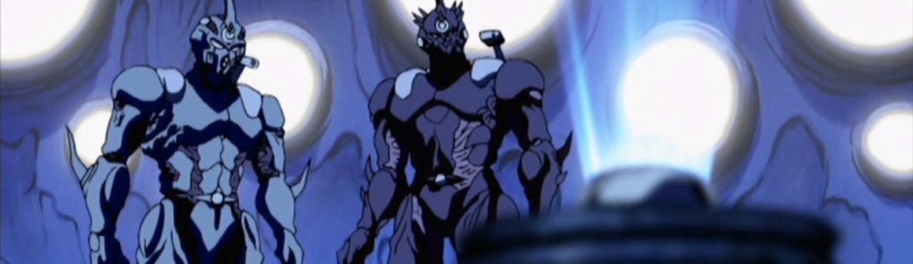 Guyver: Out of Control