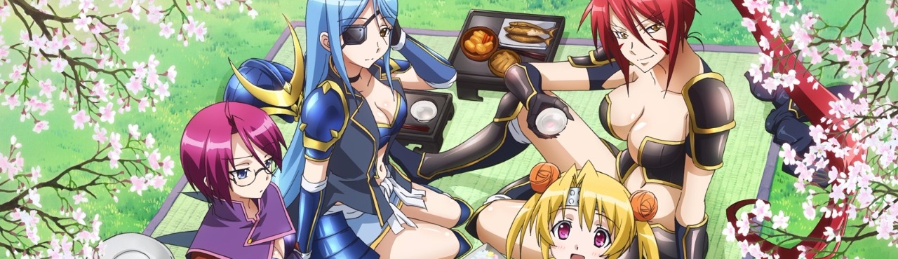 Sengoku Otome - Momoiro Paradox