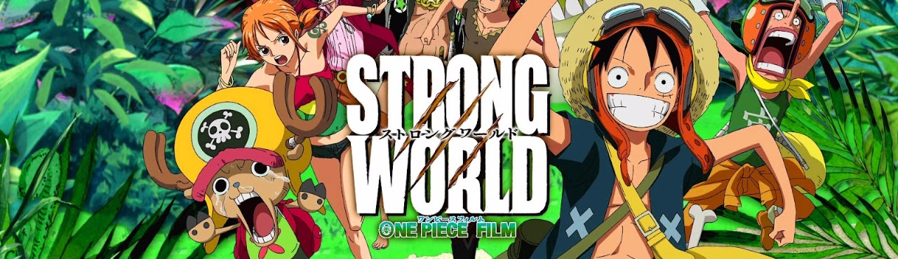 One Piece Strong World