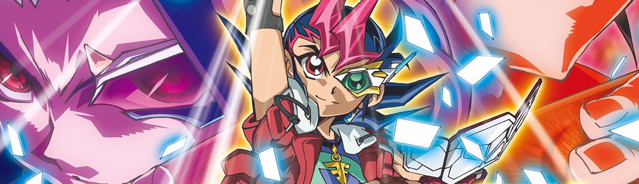 Yu-Gi-Oh! Zexal