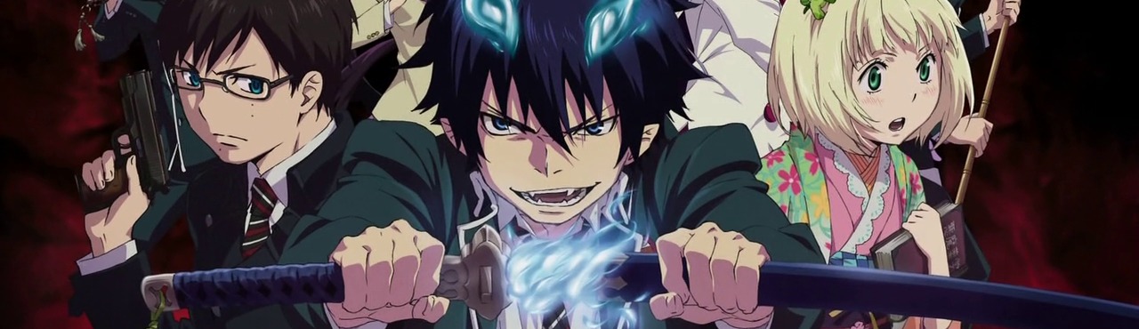 Ao no Exorcist
