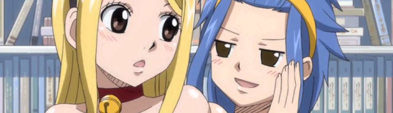 Fairy Tail Ova