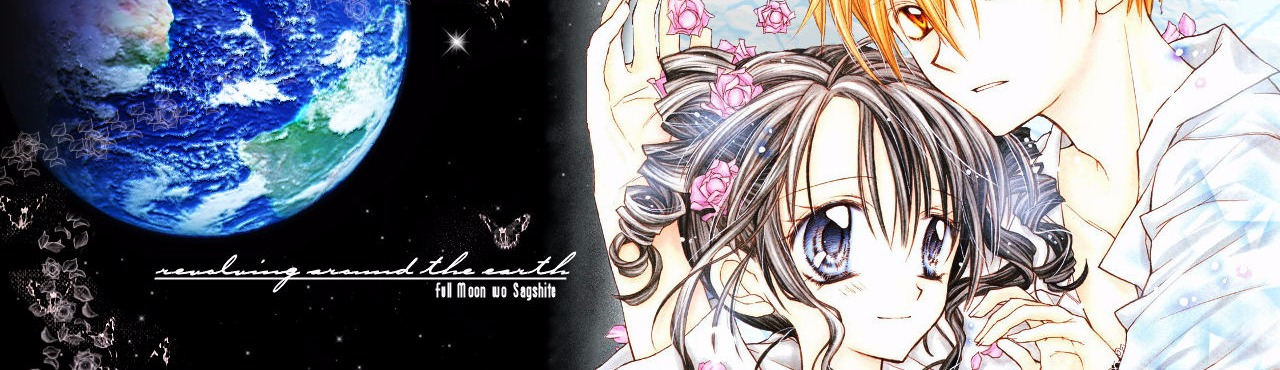 Full Moon Wo Sagashite