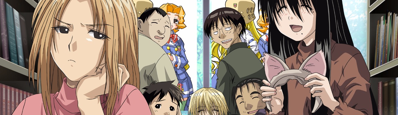 Genshiken