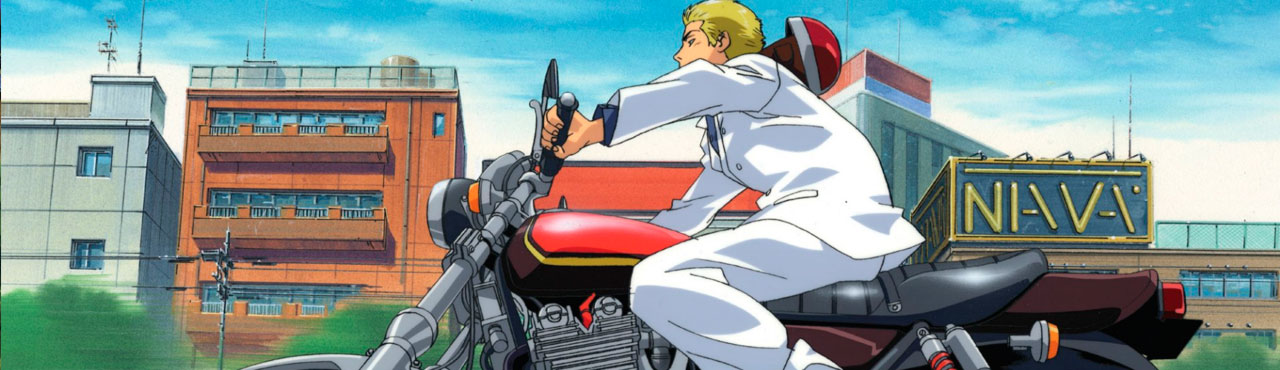 Great Teacher Onizuka