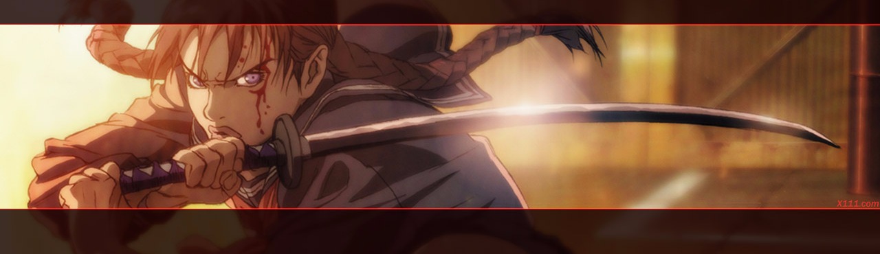 Blood The Last Vampire